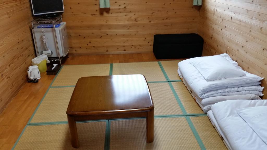 Minnsyuku Yakushimaya 야쿠시마 외부 사진